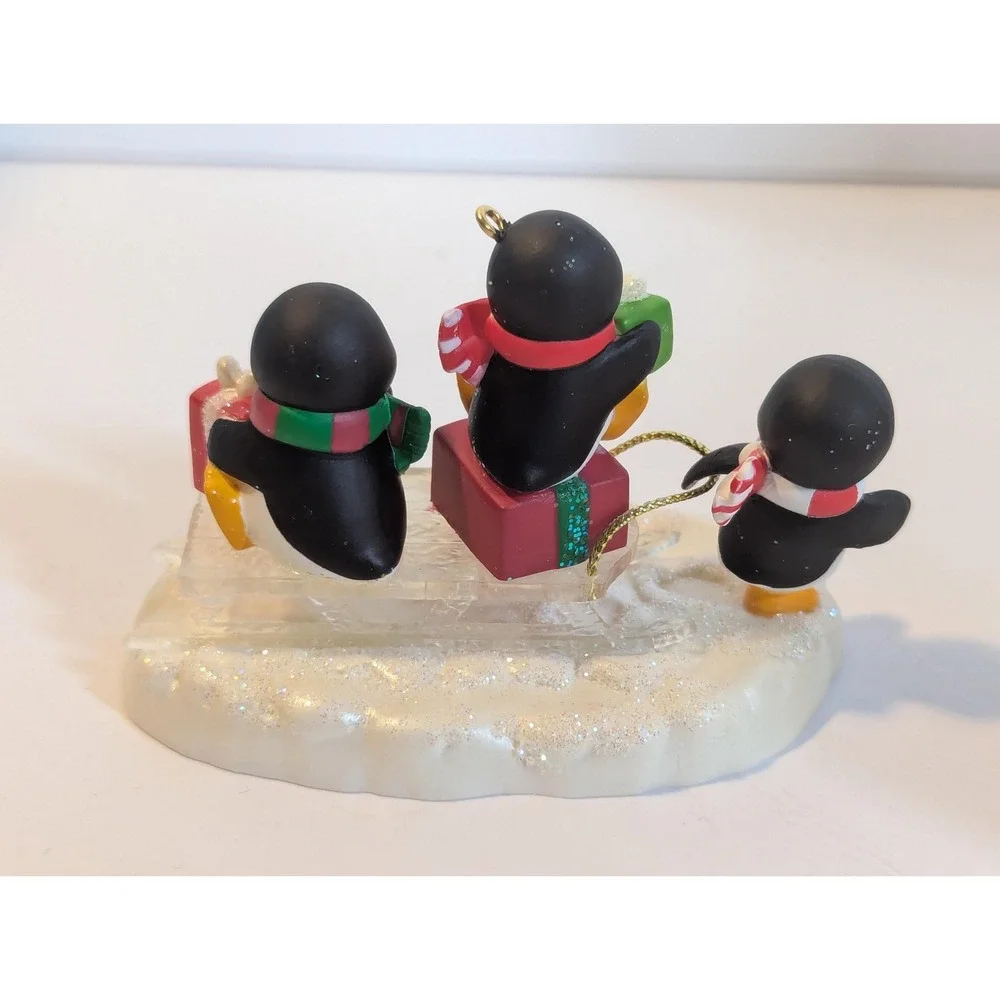 Hallmark 2019 sledding