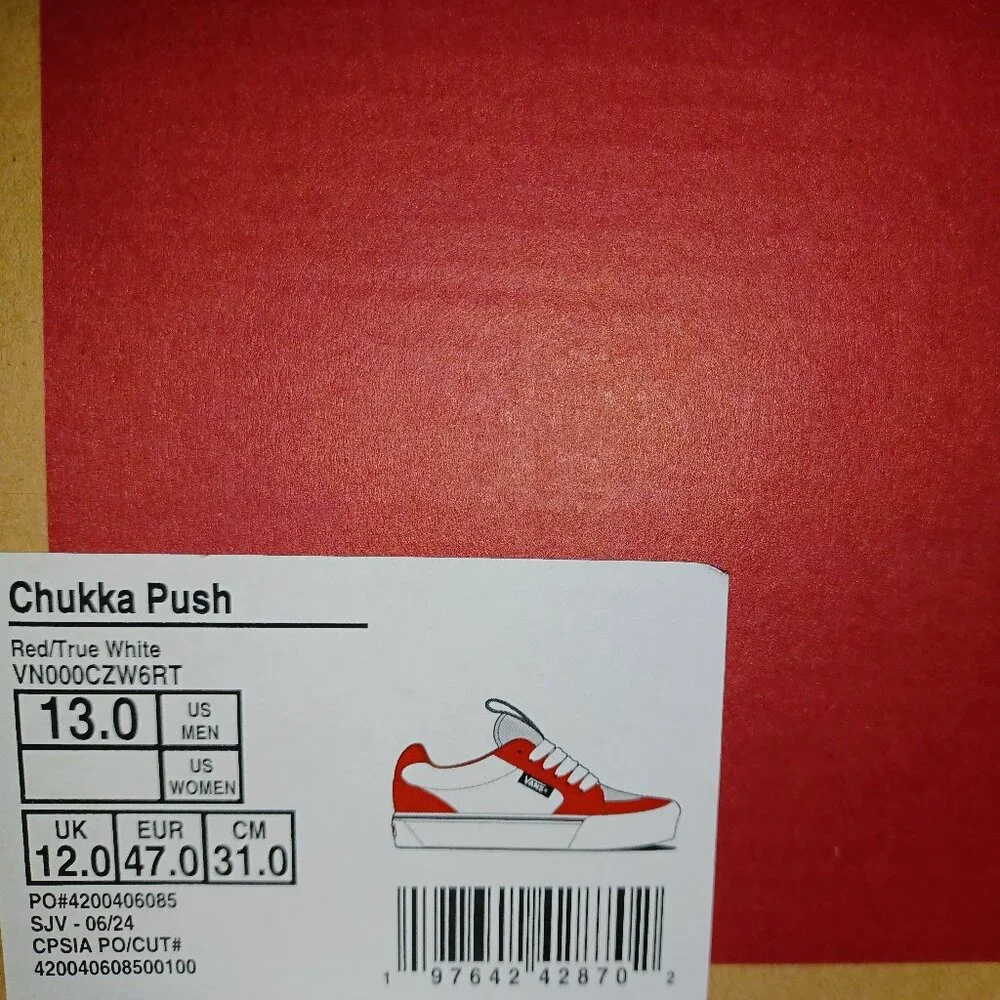 Vans 100% authentic