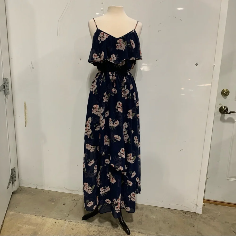 Abercrombie & Fitch elegant navy