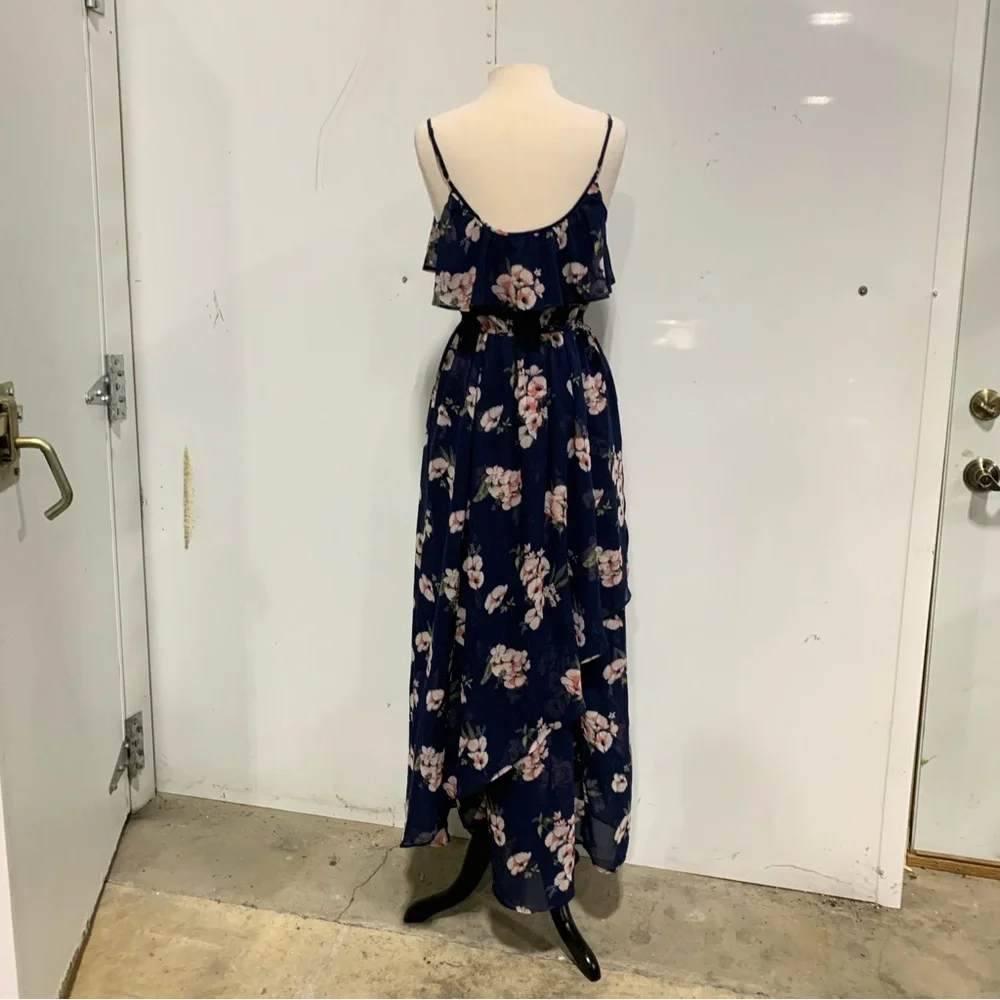 Abercrombie & Fitch elegant navy