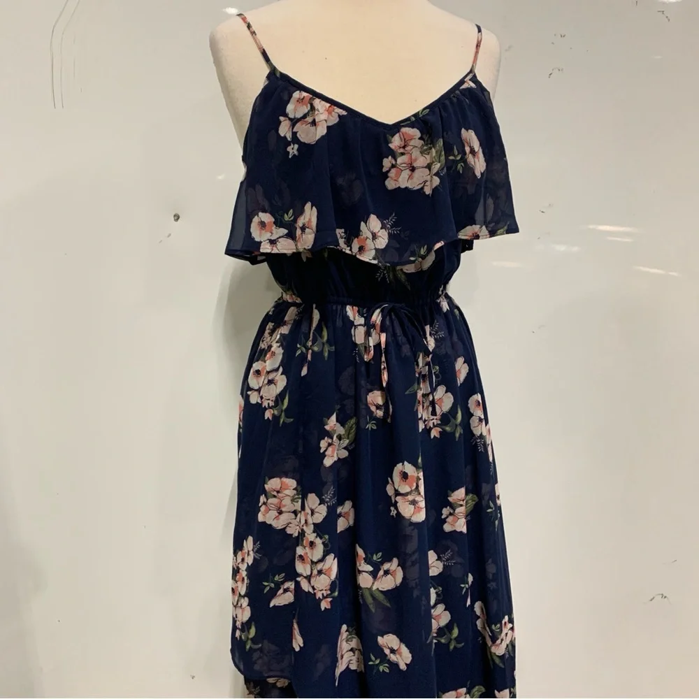 Abercrombie & Fitch elegant navy