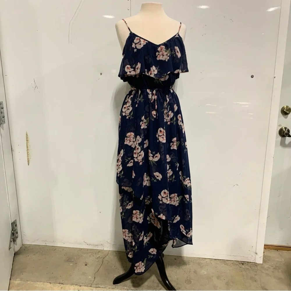 Abercrombie & Fitch elegant navy