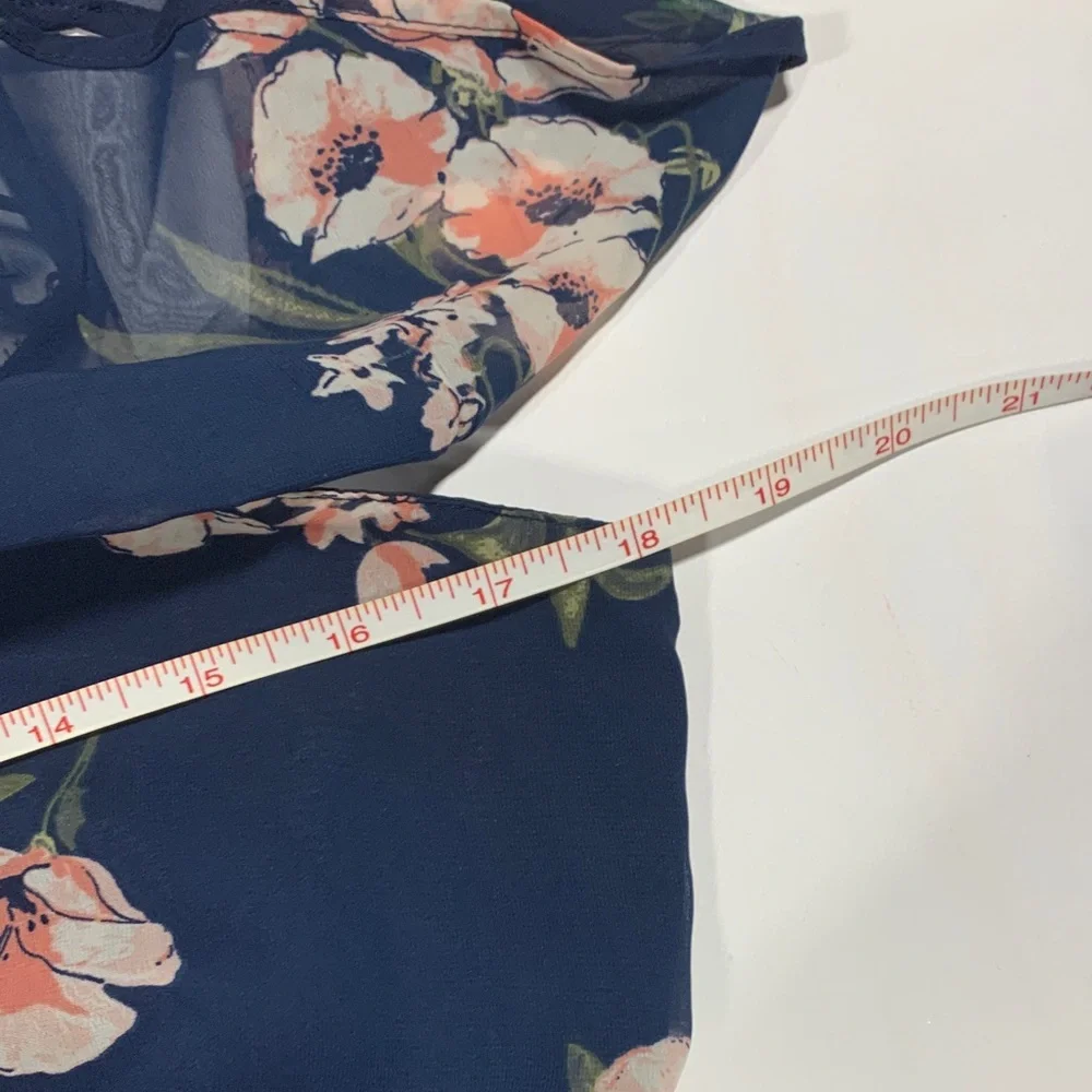 Abercrombie & Fitch elegant navy