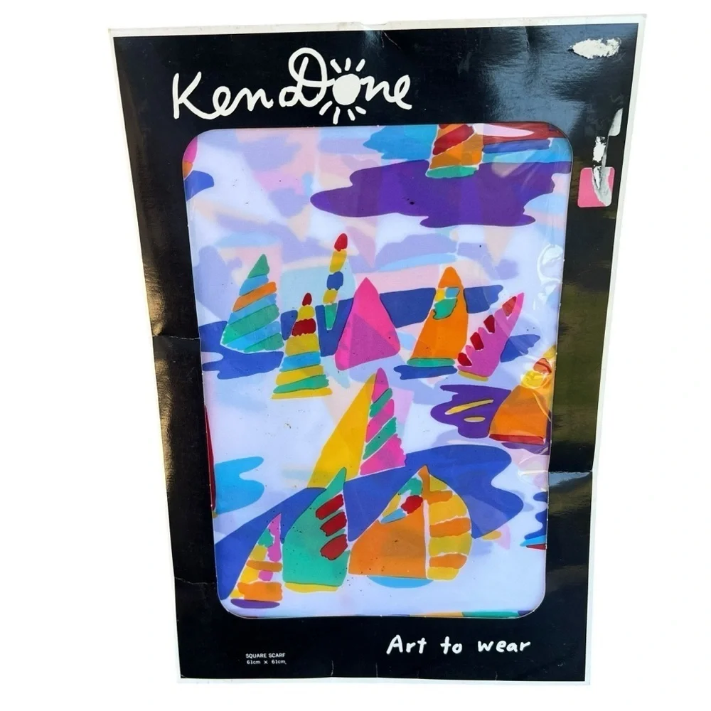 Ken Done vintage ken
