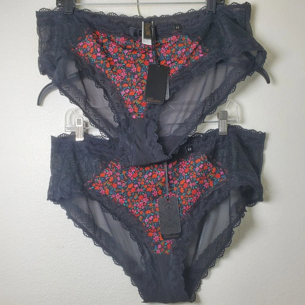 City Chic panties size