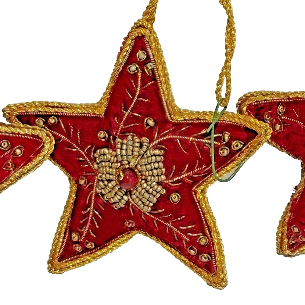 Unbranded vintage red