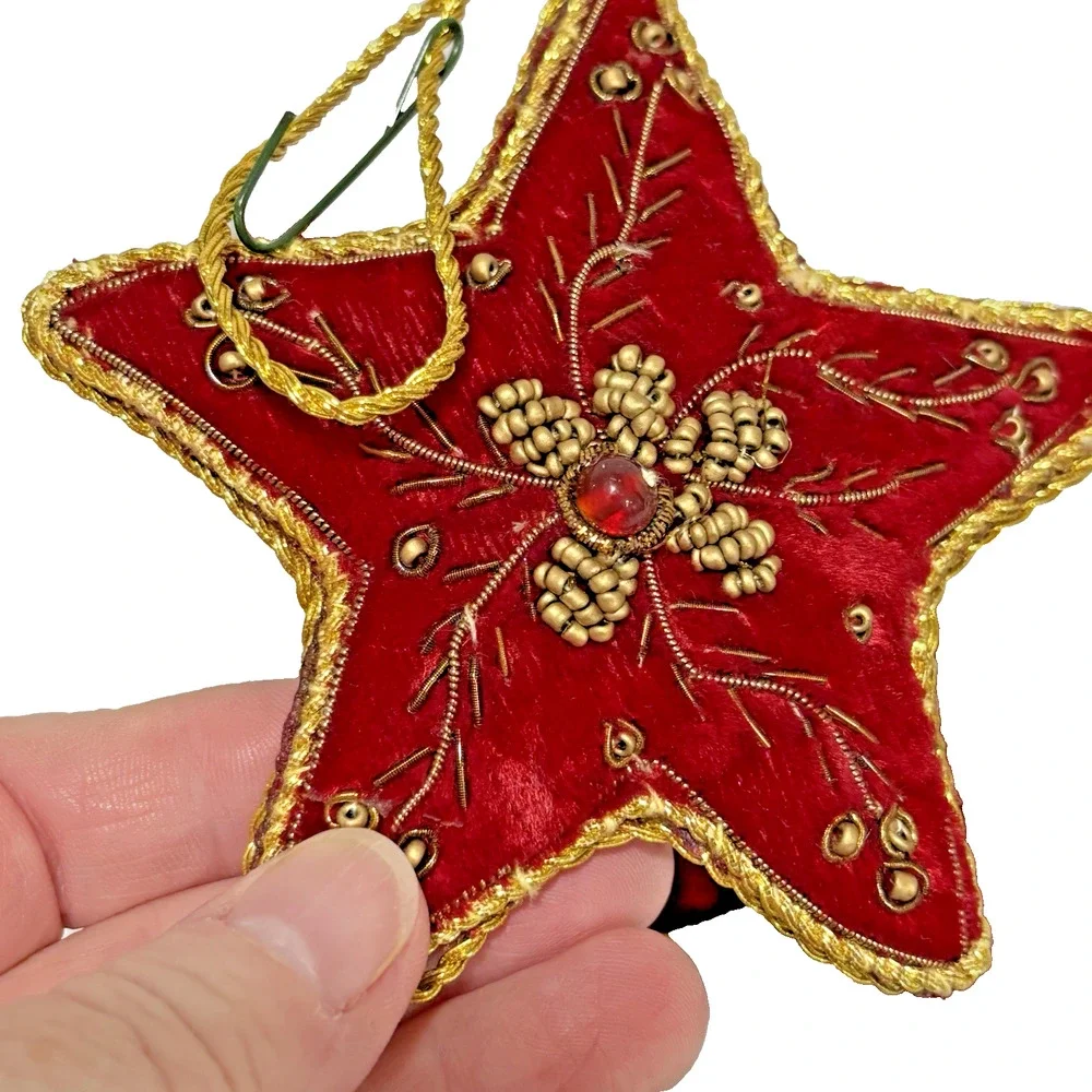 Unbranded vintage red