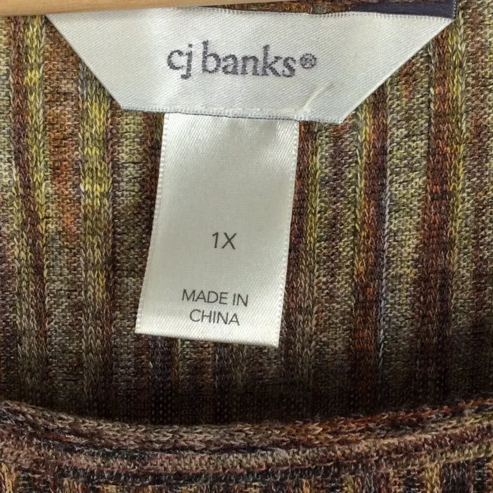 CJ Banks women cj