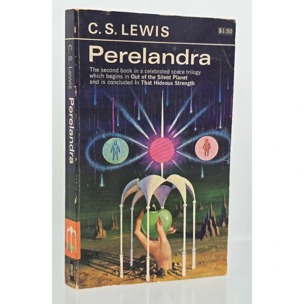Perelandra by C.S. Lewis, 19th printing,‎ 1973, trade paperback