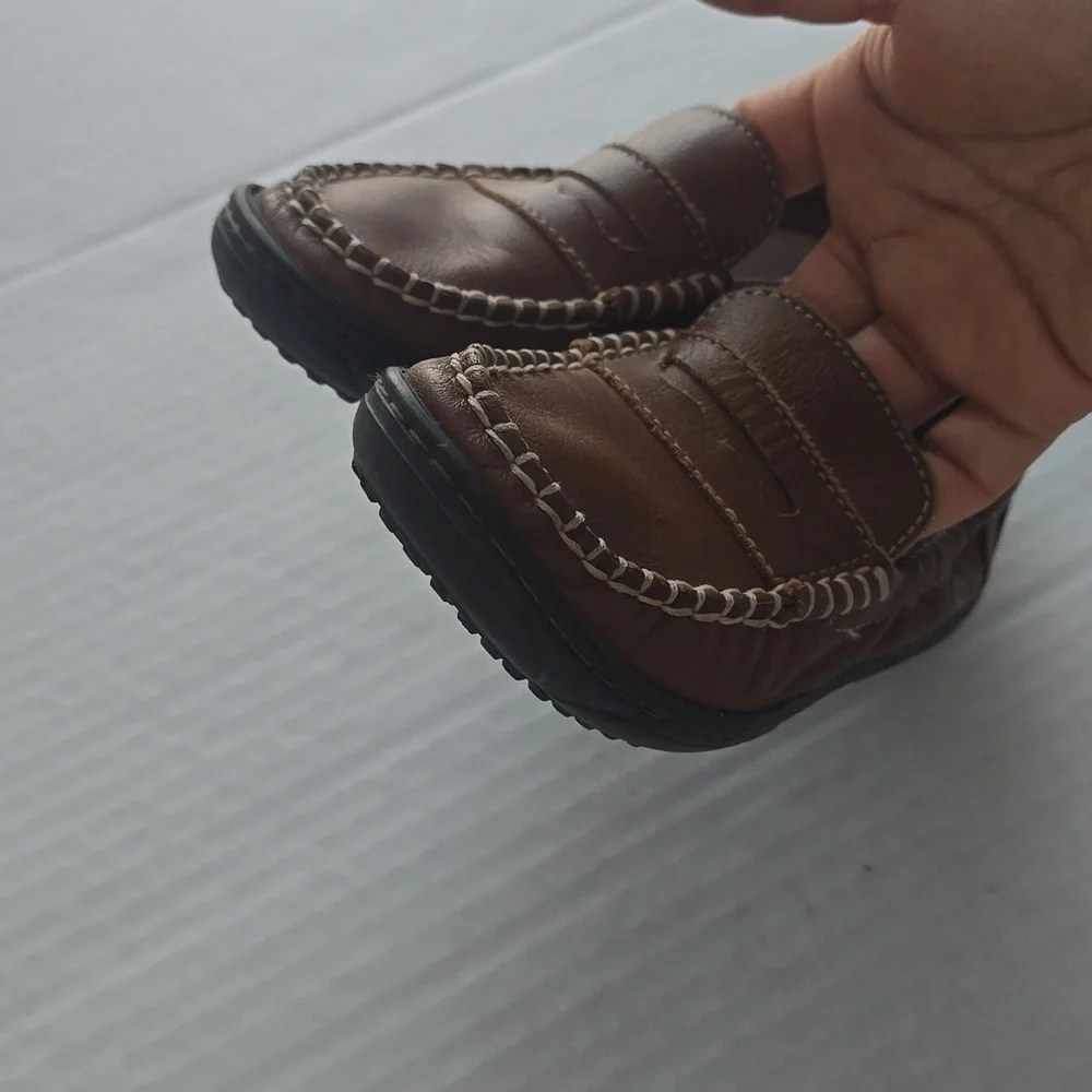 Naturino boys brown