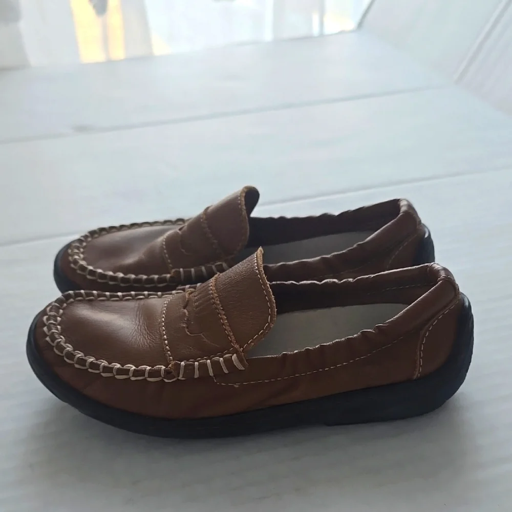 Naturino Boys Brown Kids Loafers 29 (12)