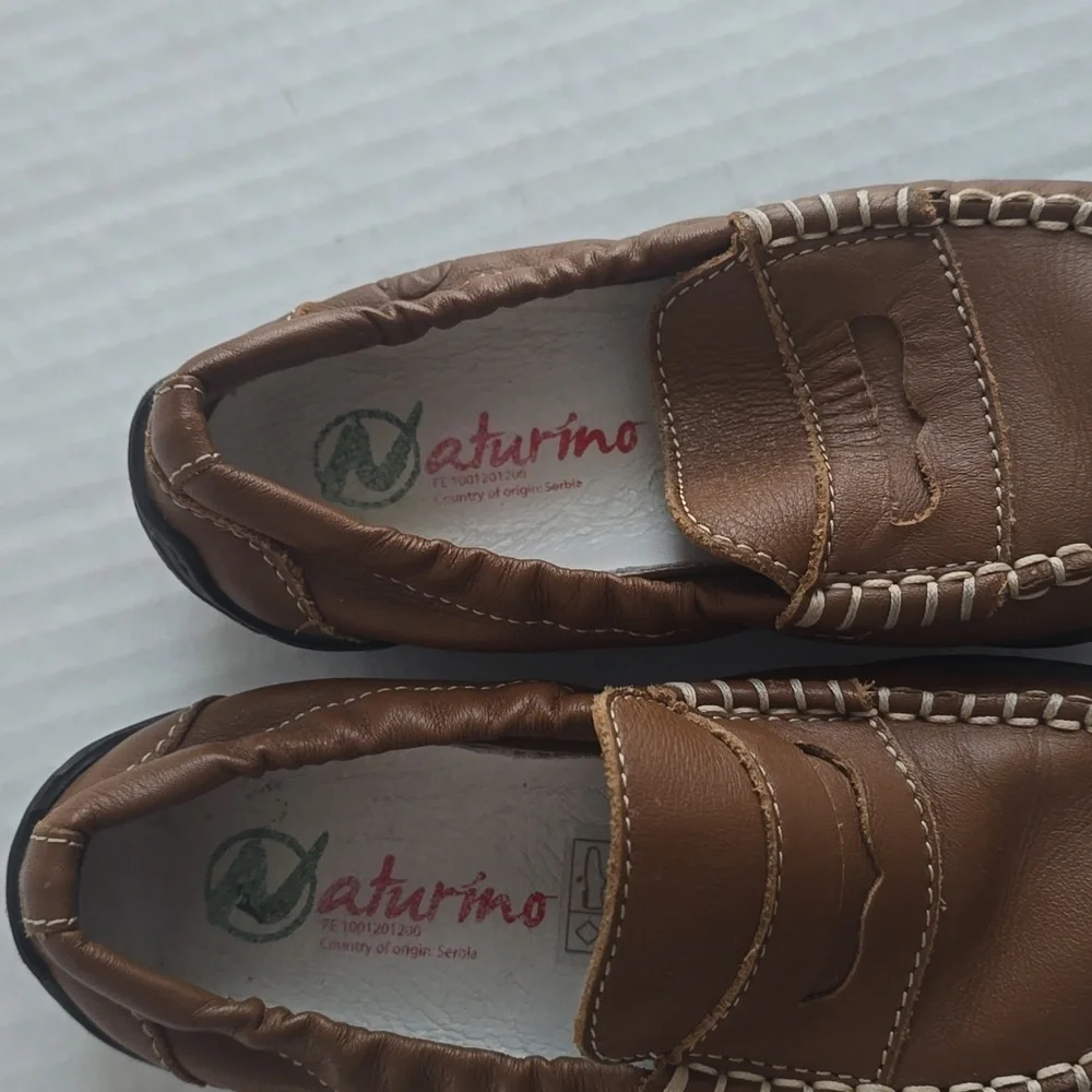 Naturino boys brown
