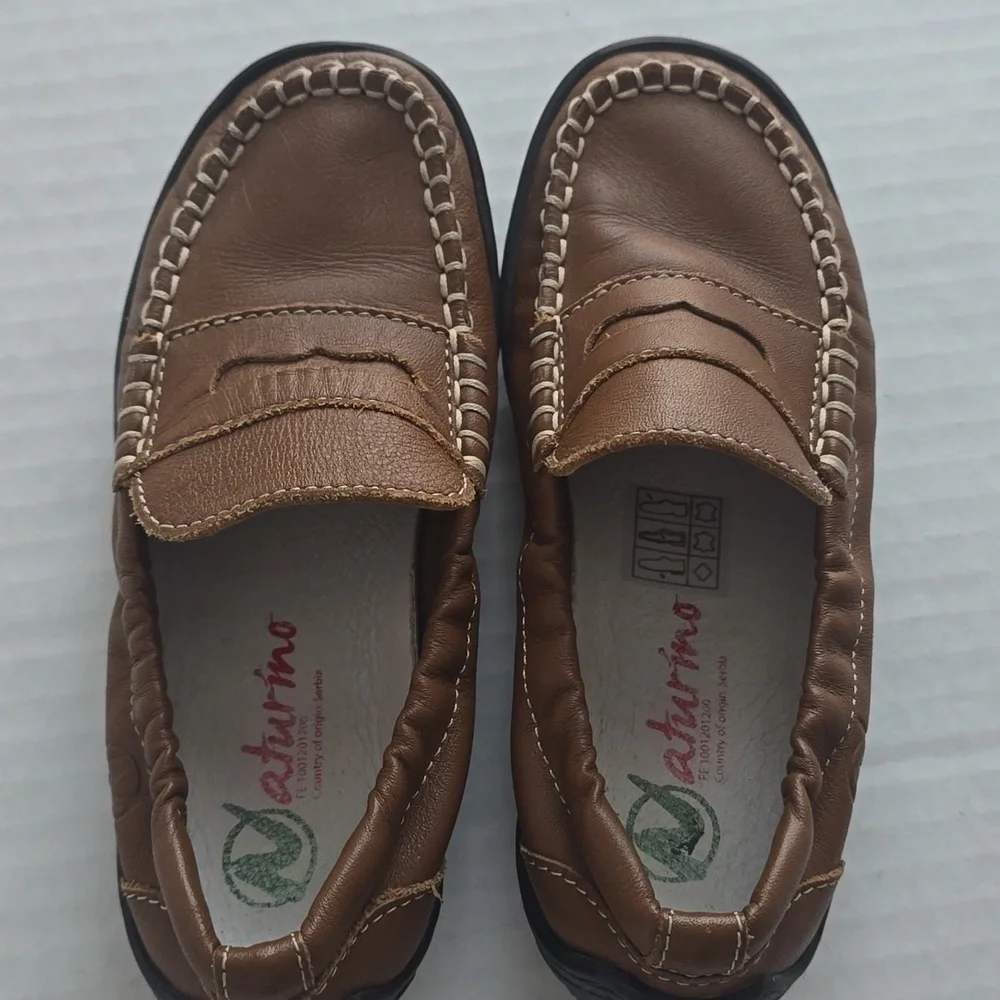 Naturino boys brown