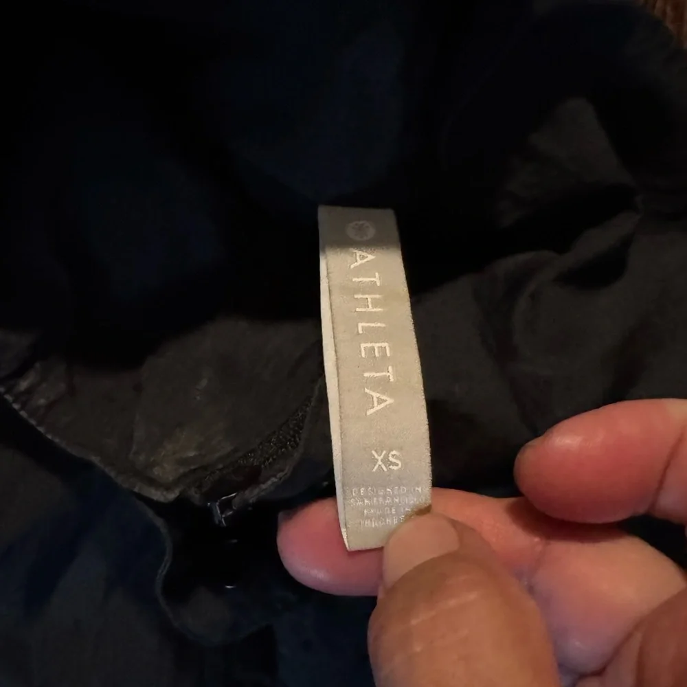 Athleta gentle use