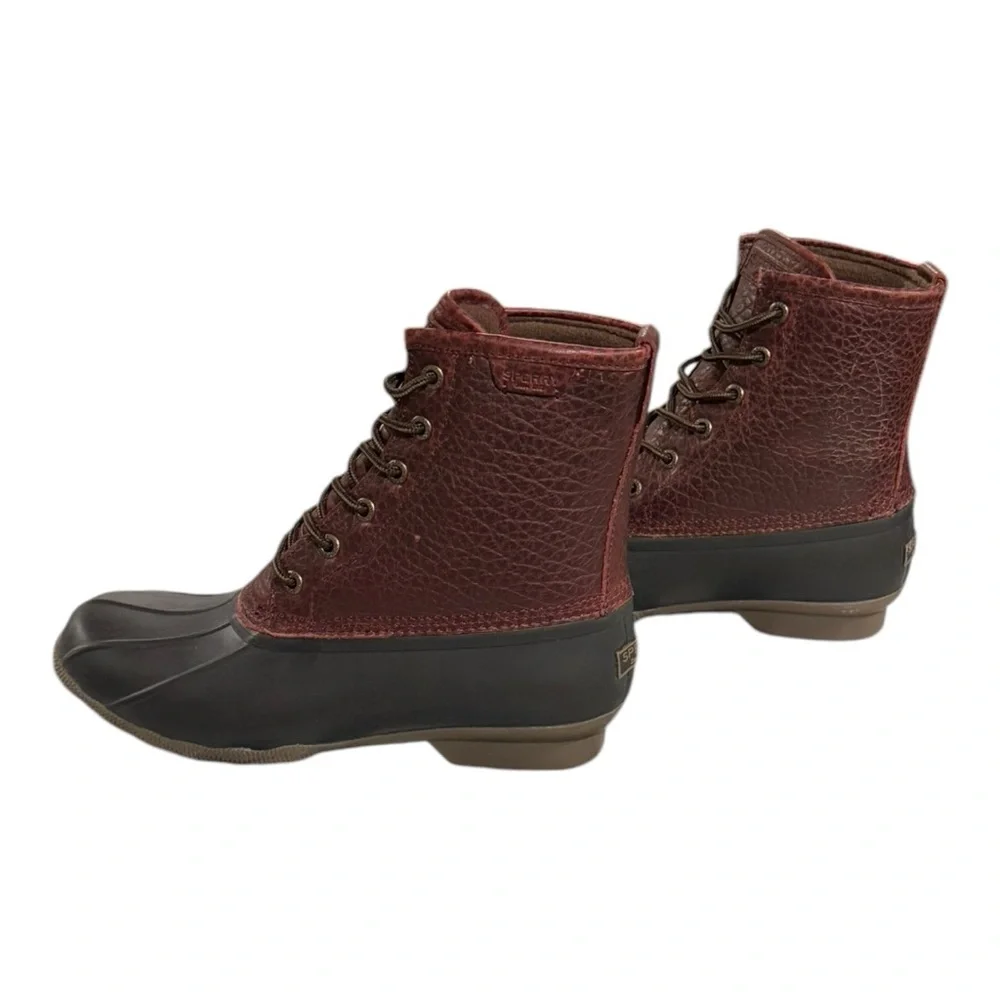Sperry •description saltwater