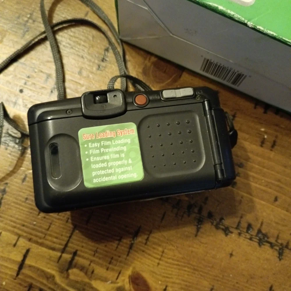 Fujifilm zoom date