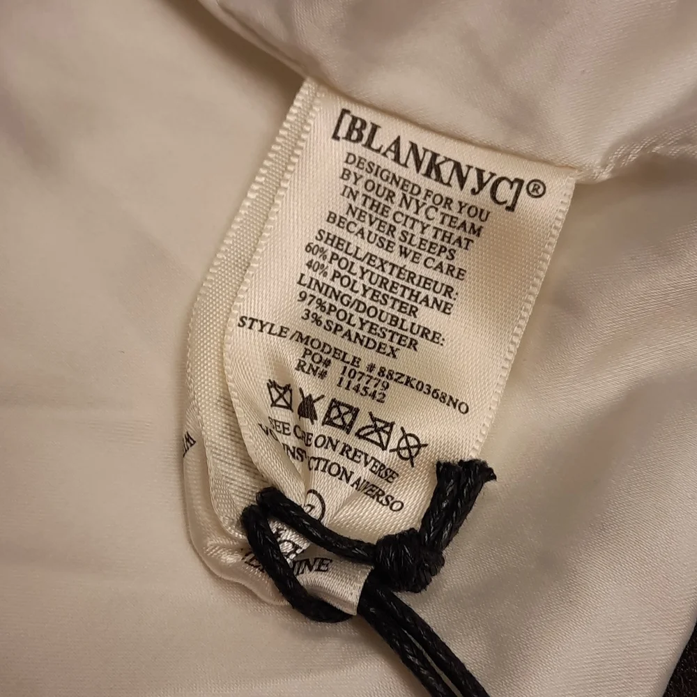 Blank NYC nwt adorable