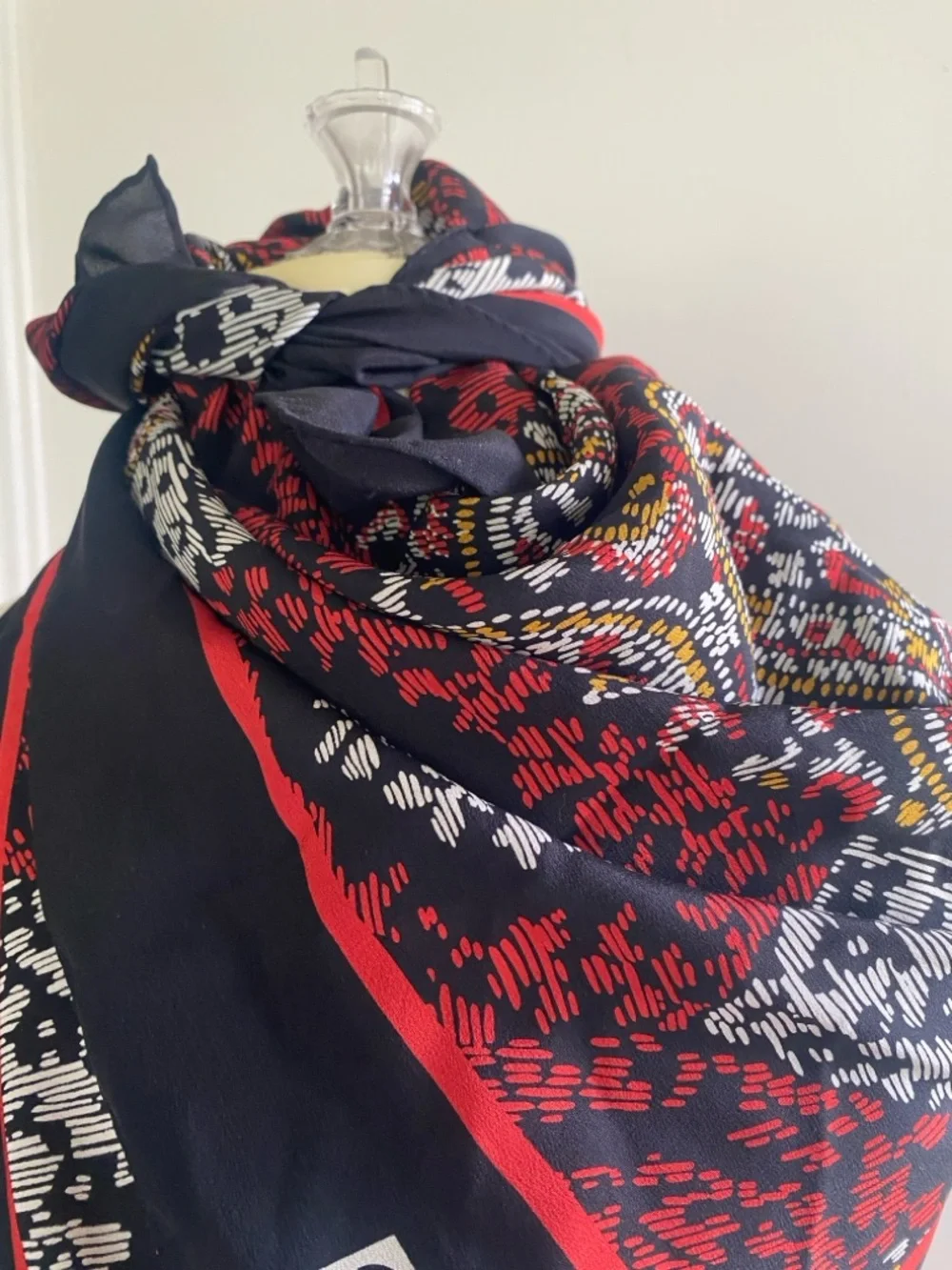 Dior classic large