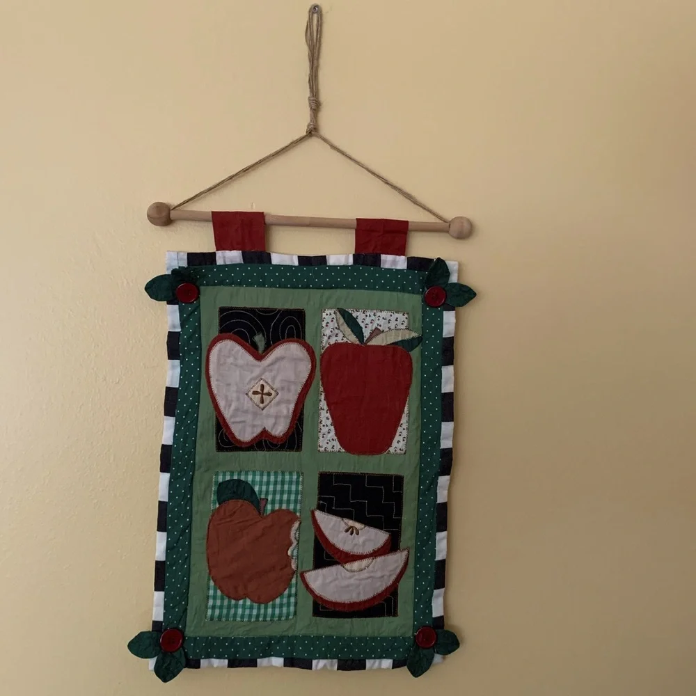 N/A vintage quilted