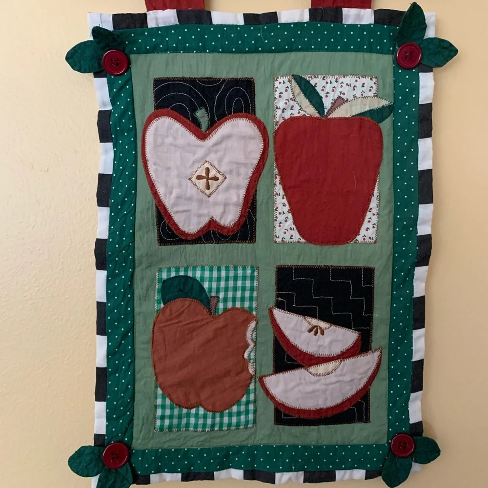N/A vintage quilted