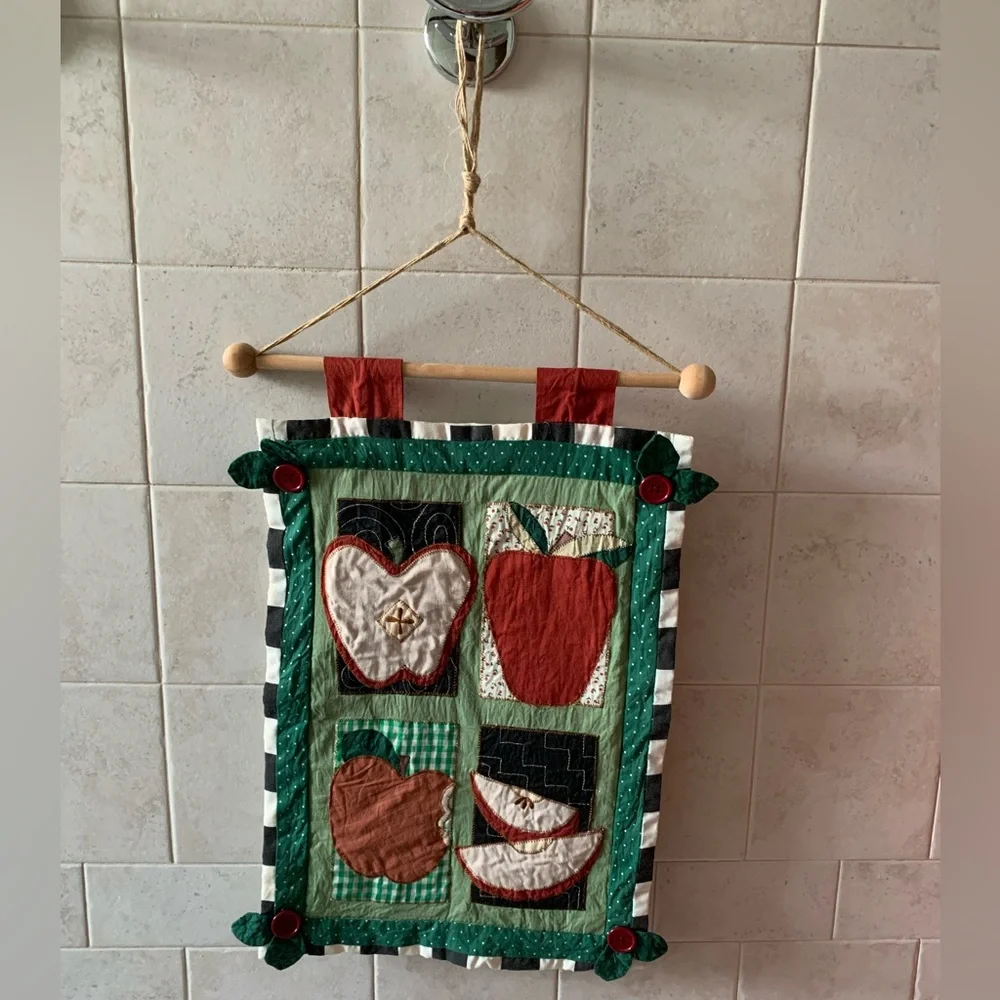 N/A vintage quilted