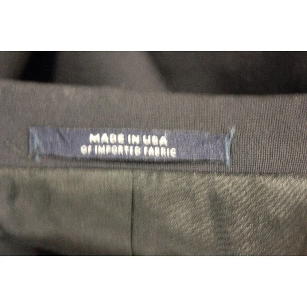 Hart Schaffner Marx solid size me