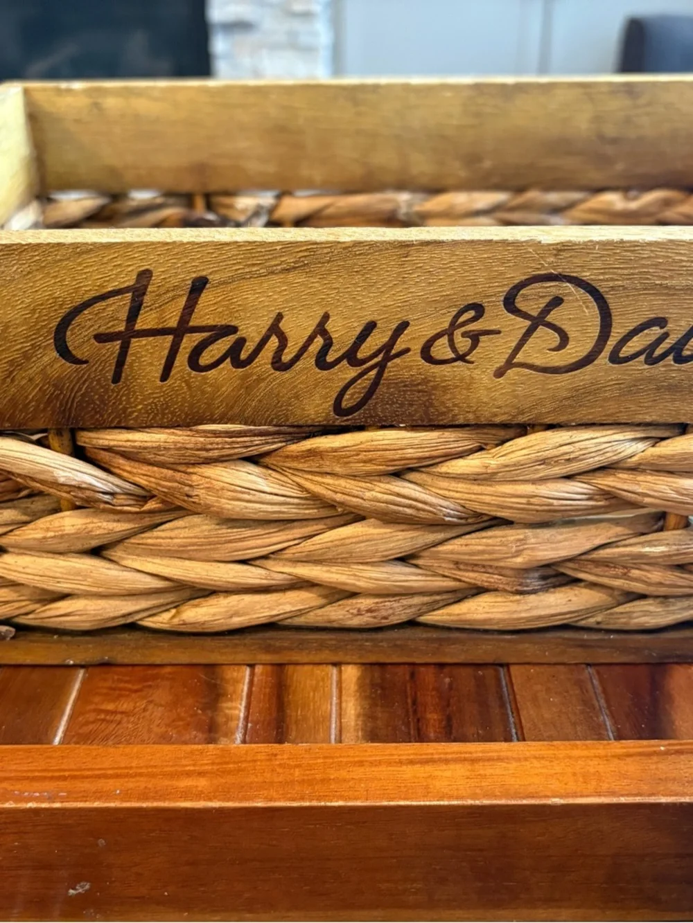 Harry & David harry david