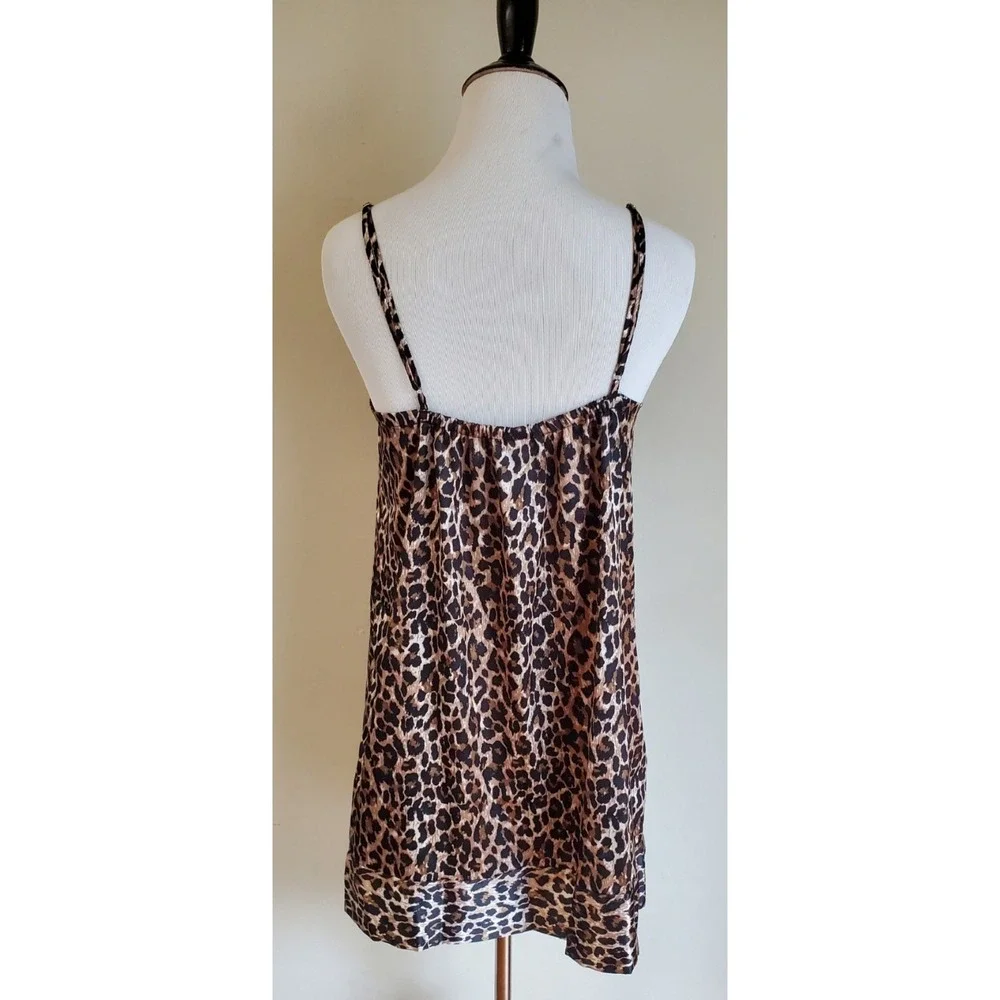 Victorias Secret leopard this made