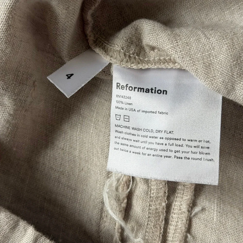 Reformation high rise