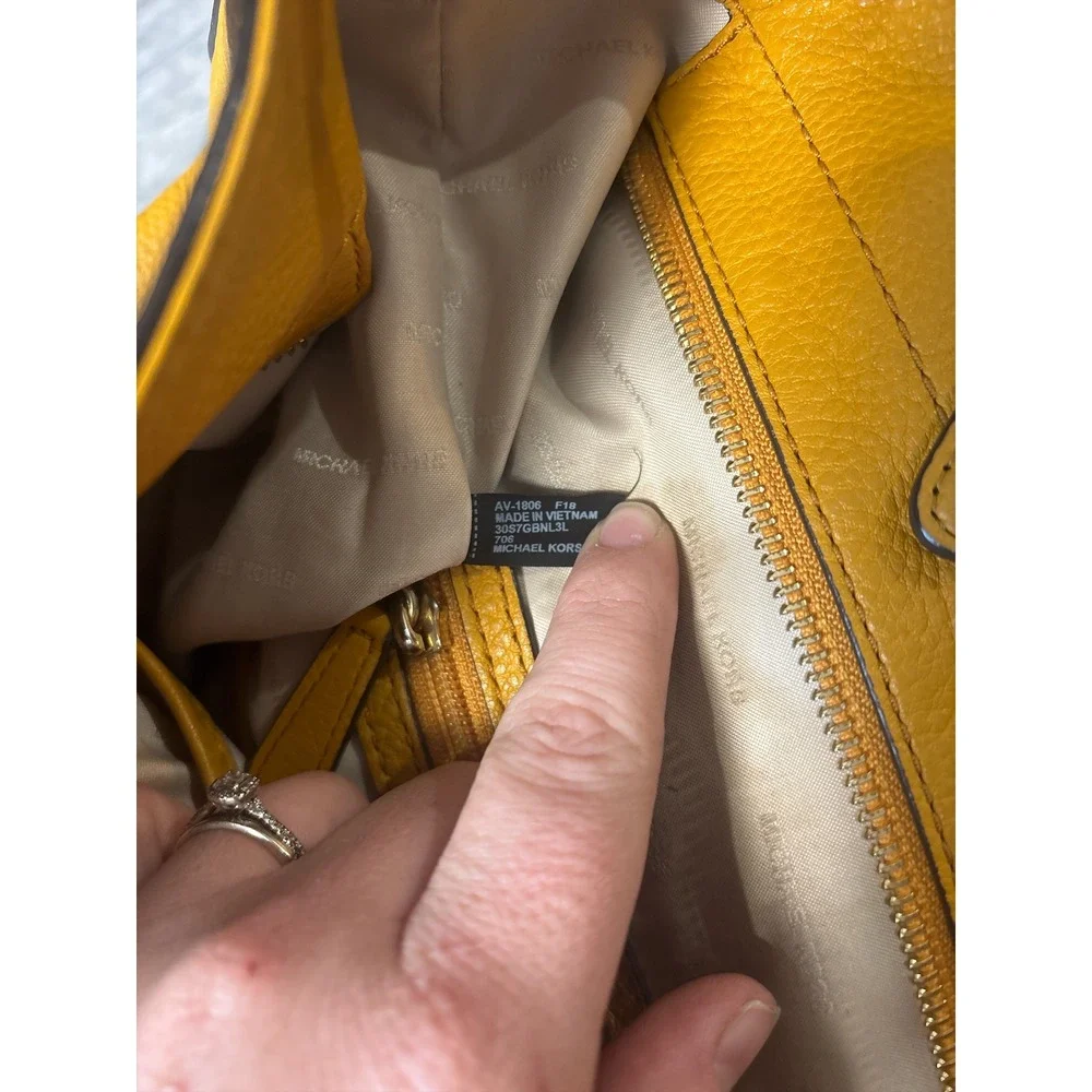 Michael Kors this vibrant