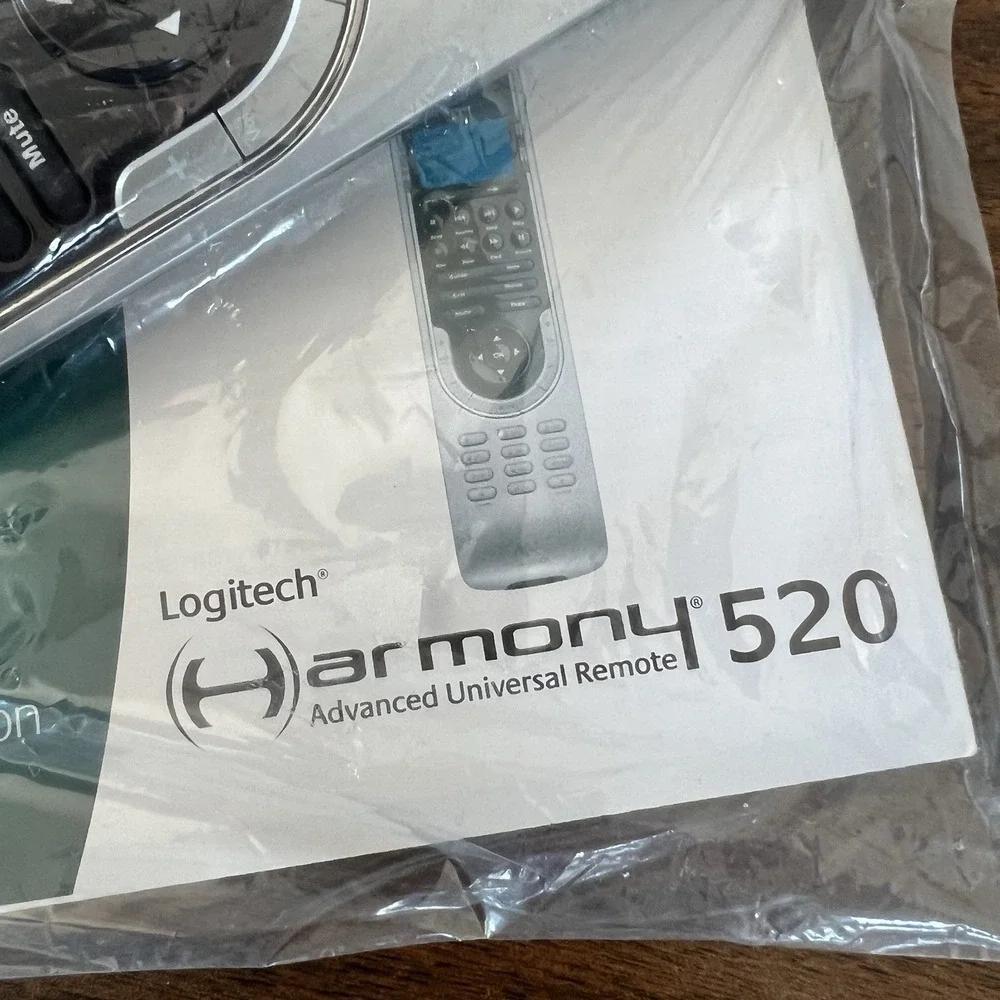 Logitech new without