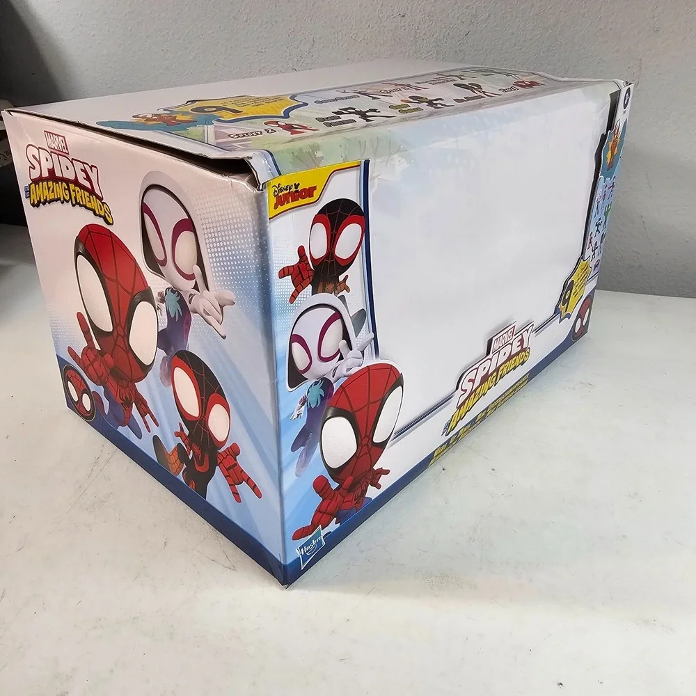 MYSTERY RANCH spidey his