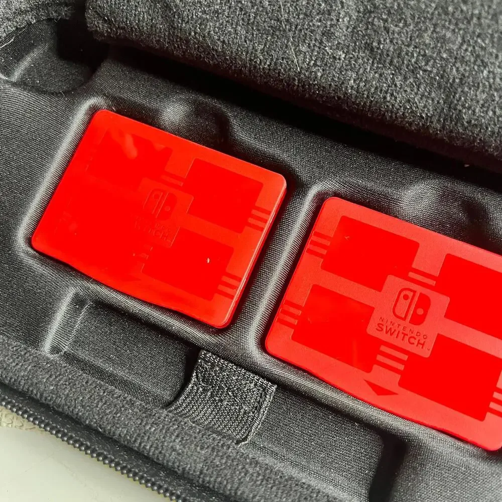 Nintendo pink case