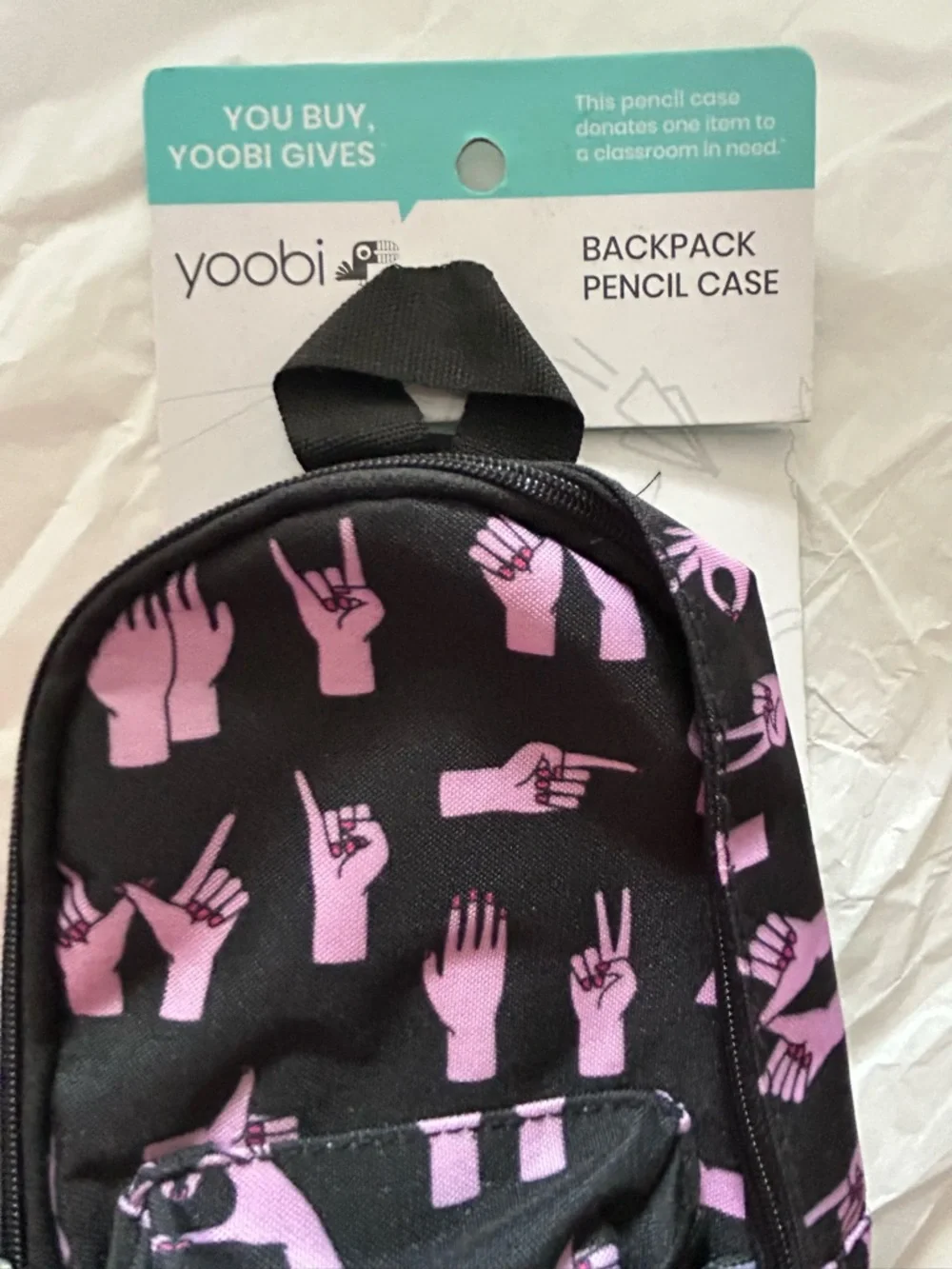 Yoobi new yoobie