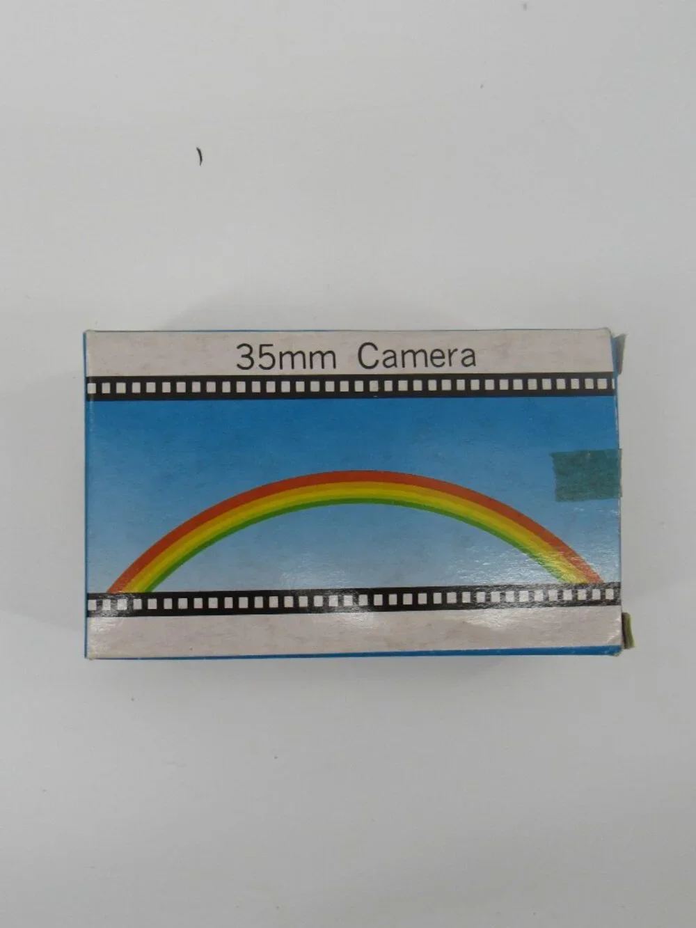 Panorama vintage 35mm