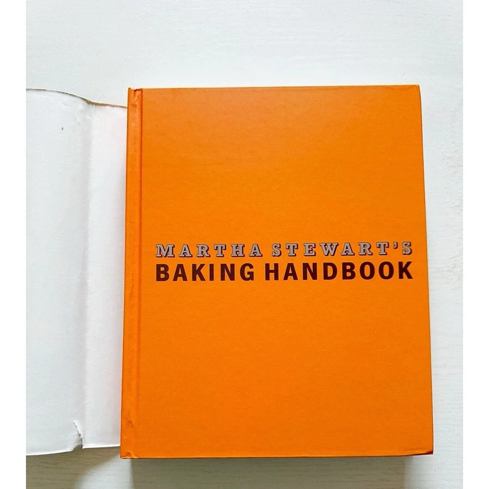 Martha Stewart's Baking Handbook 2005 First Edition