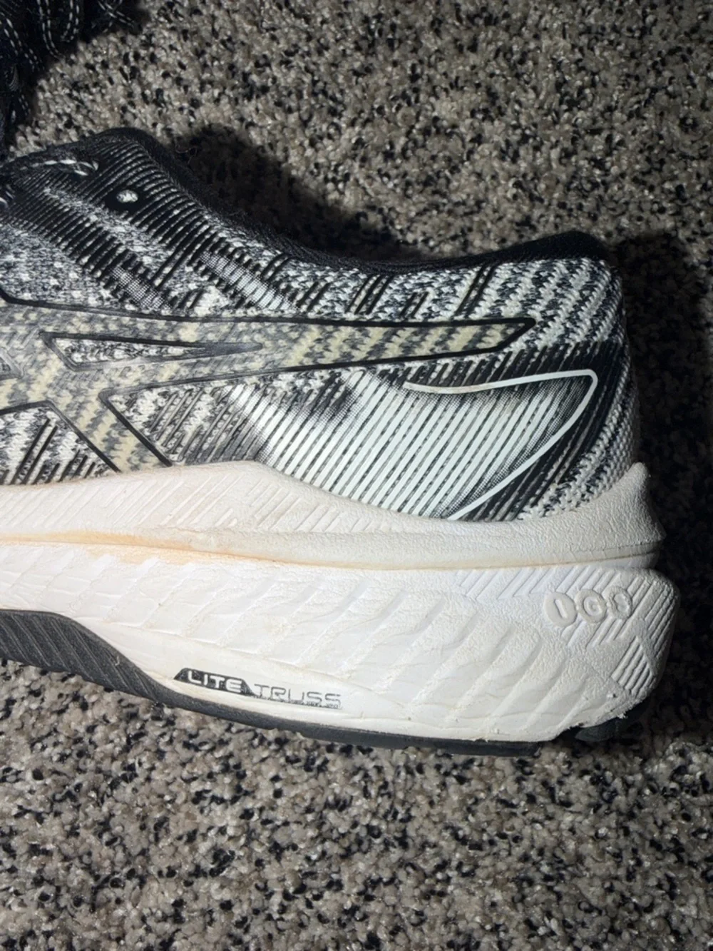 Asics good has