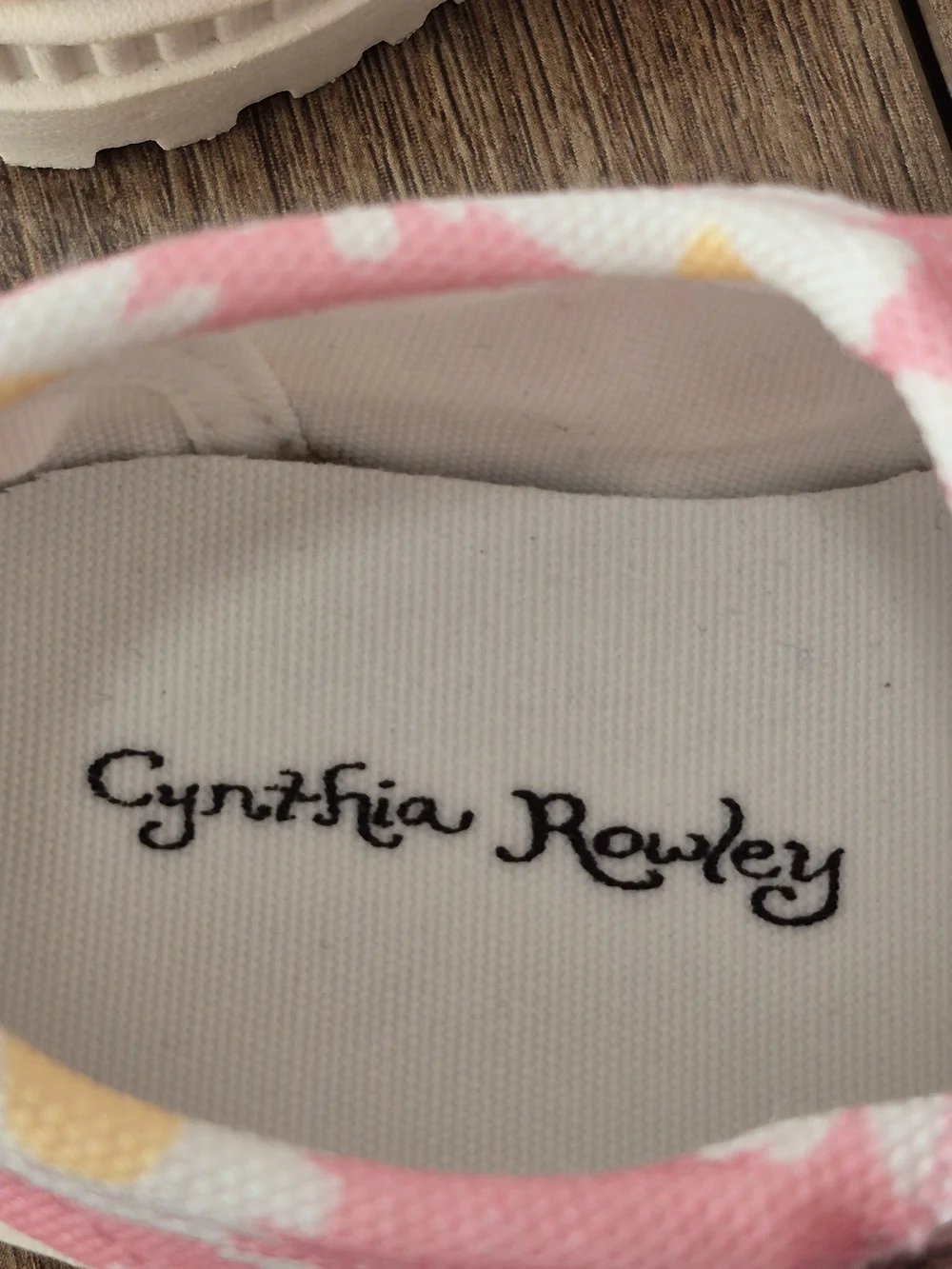Cynthia Rowley dried jane toe