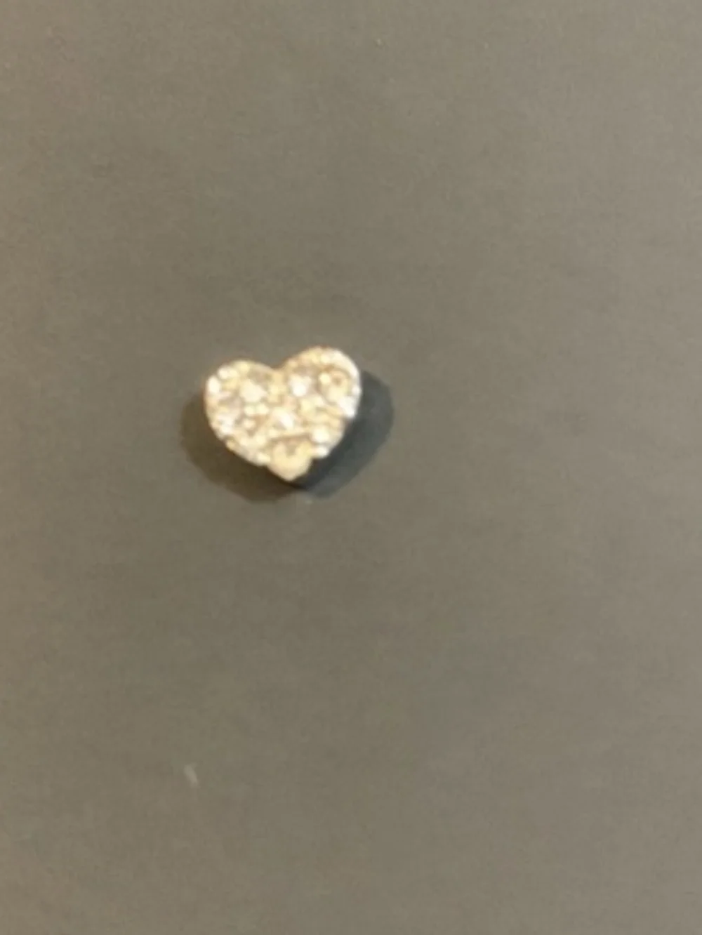 N/A delicate heart