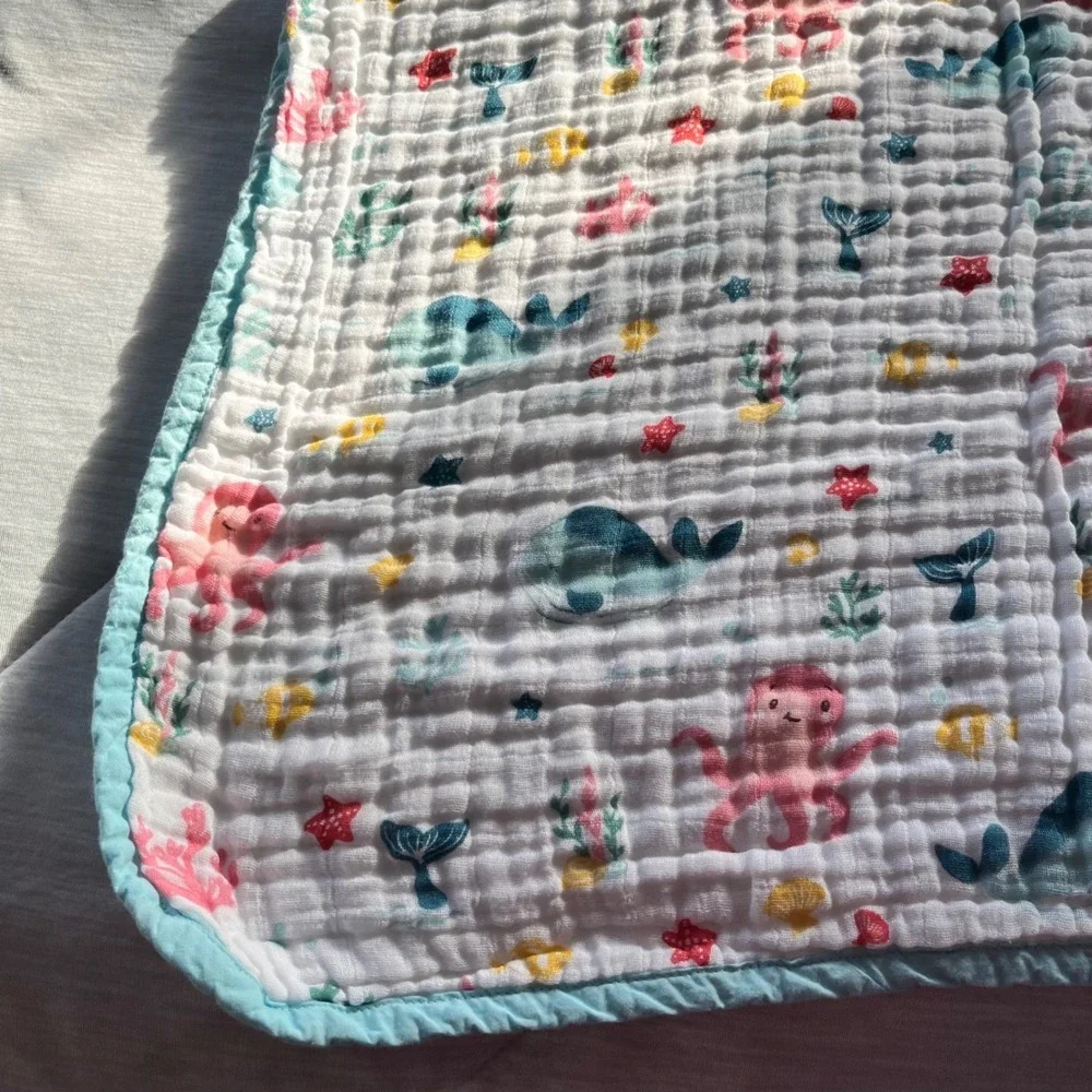 The Unbranded Brand type swaddle