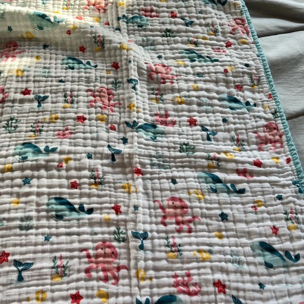 The Unbranded Brand type swaddle