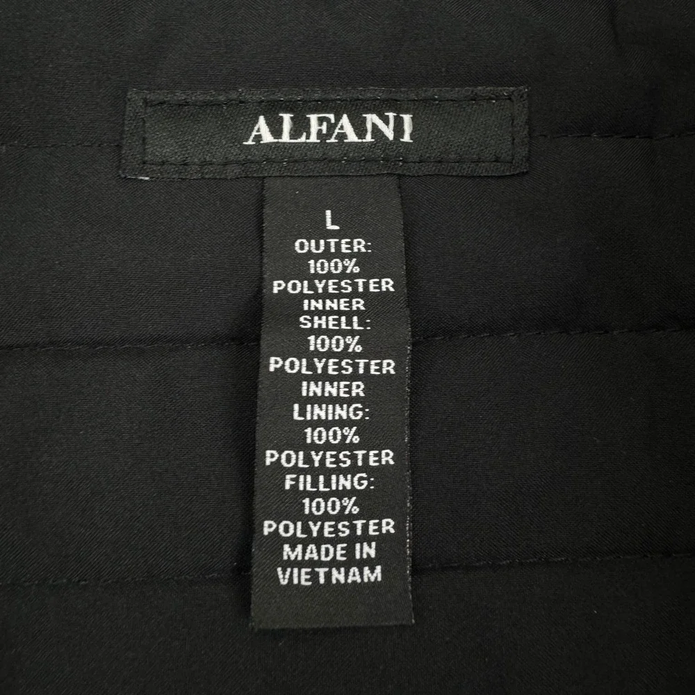 Alfani mens puffer