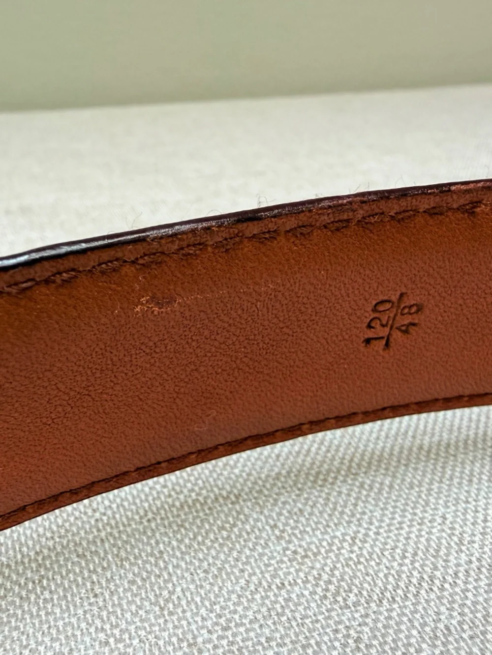 Arden Leather this genuine