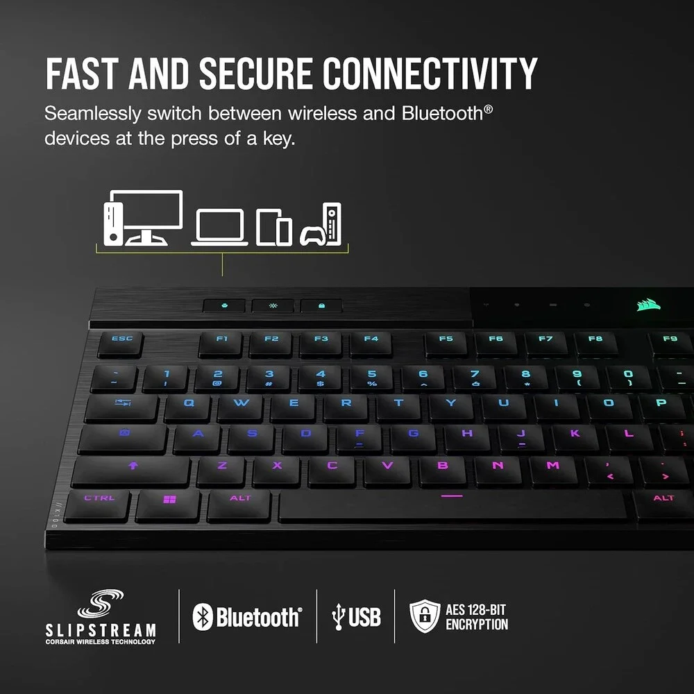 Corsair k100 air