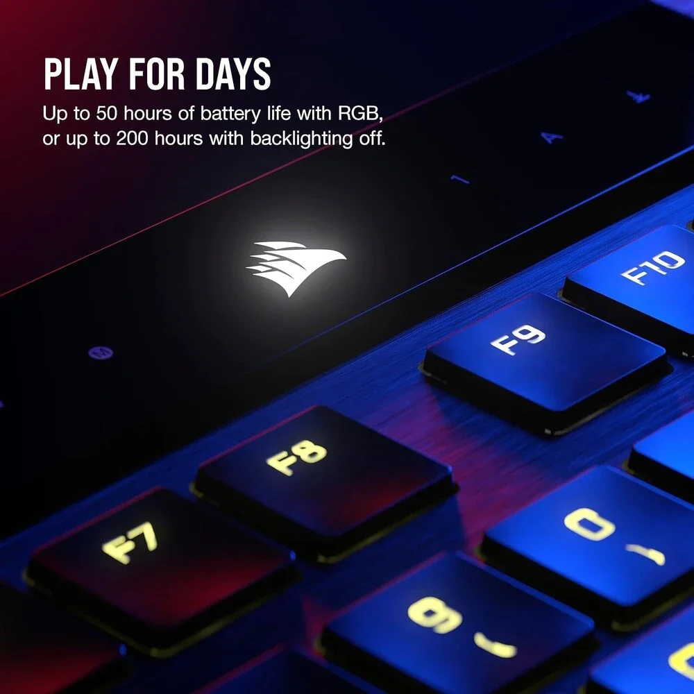Corsair k100 air