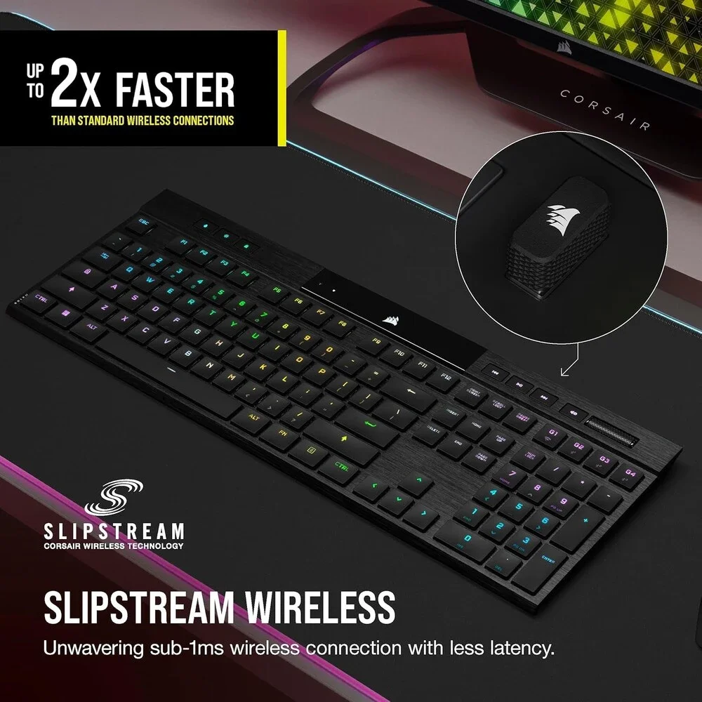 Corsair k100 air