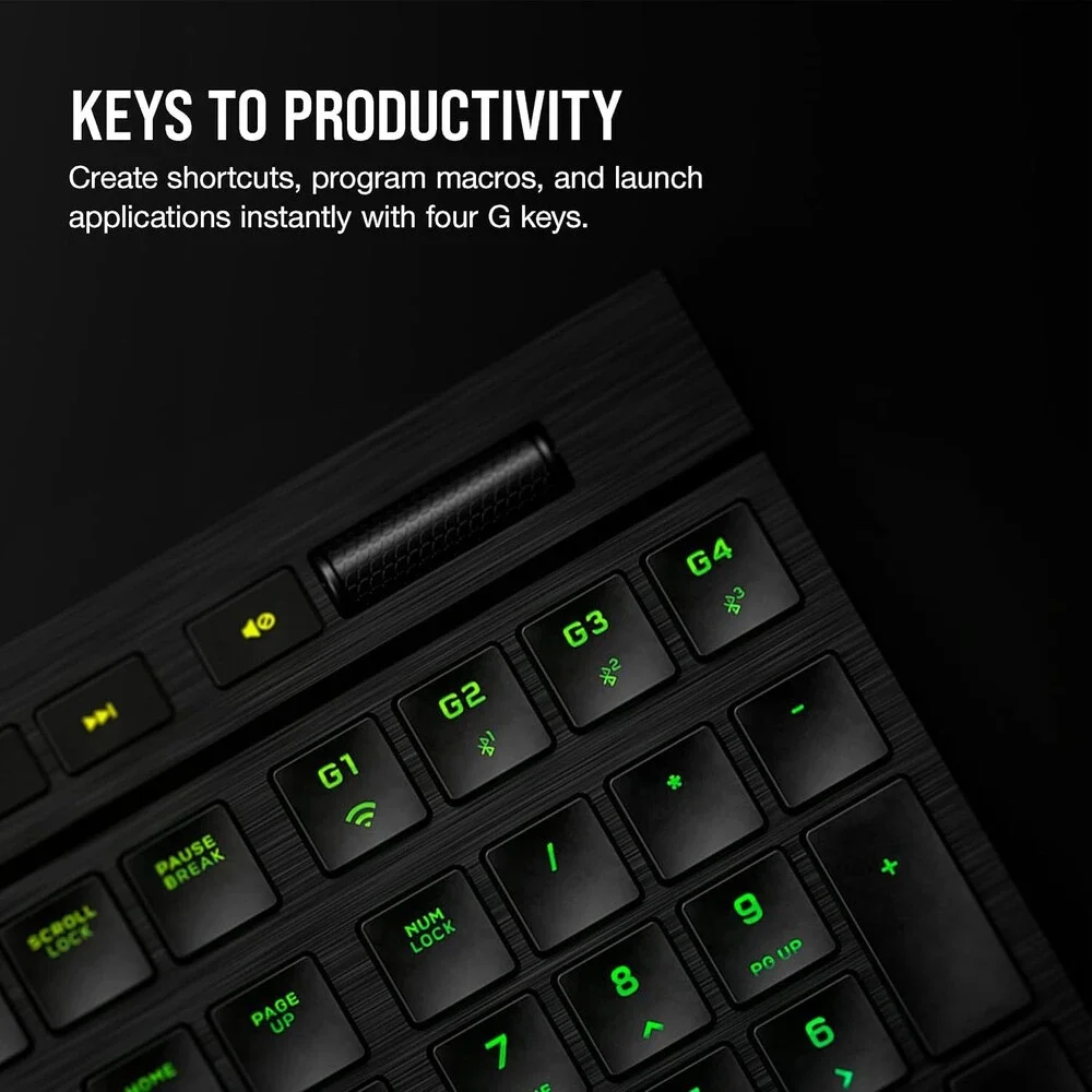 Corsair k100 air