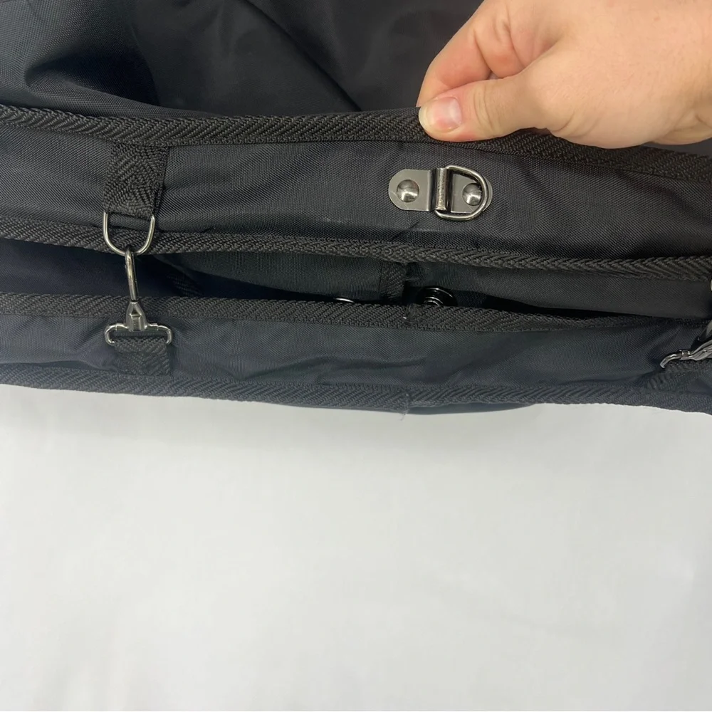 Pierre Cardin elegant black