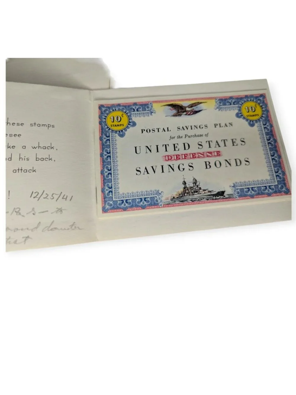 Vintage 1941 uncle