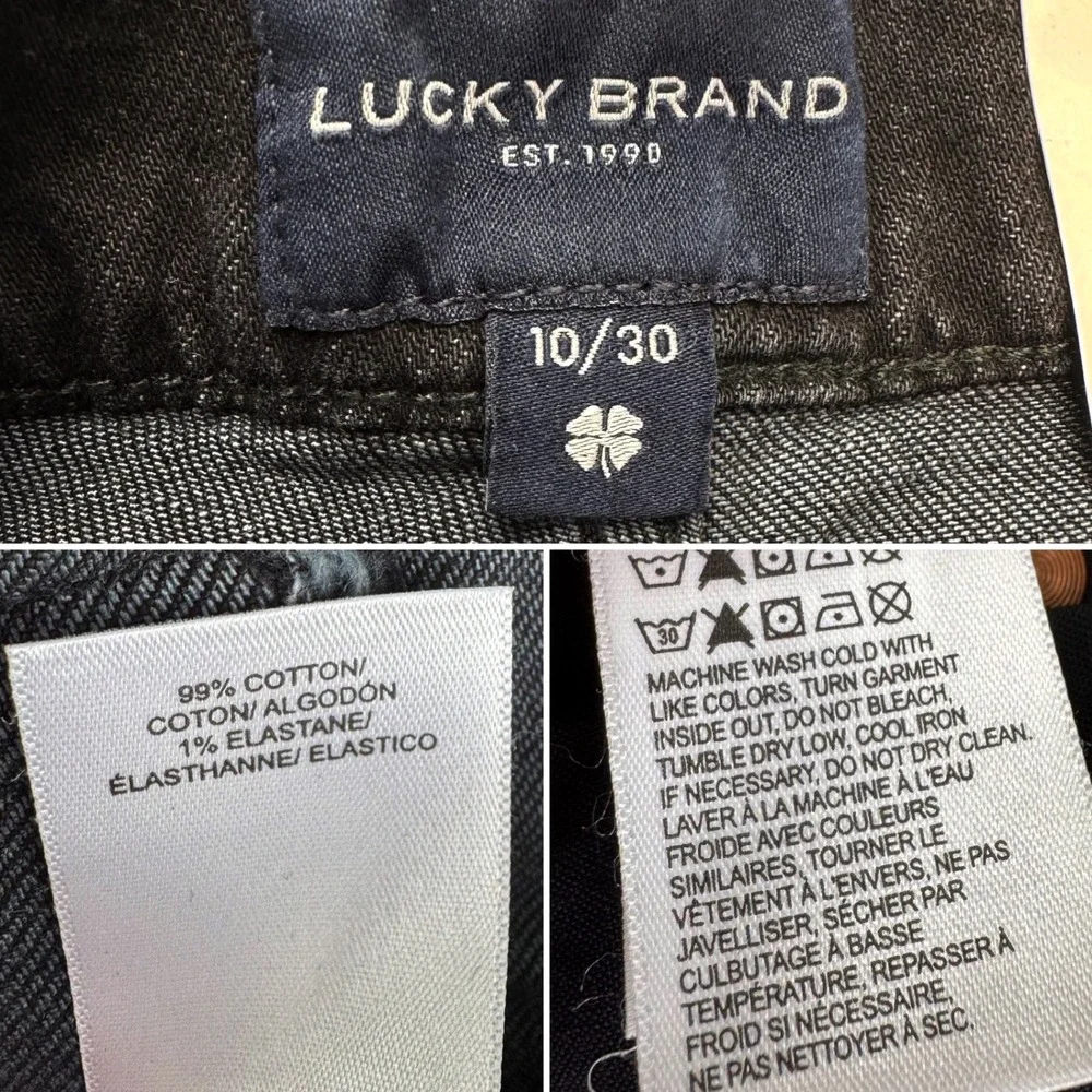 Lucky Brand nwt lucky